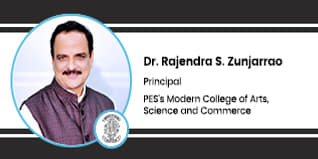 MCASC Pune Principal: Dr. Rajendra S. Zunjarrao Interview